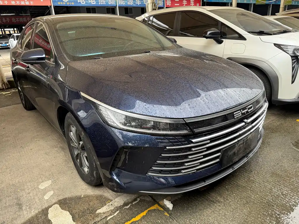 BYD Destroyer 05 — миниатюра 3