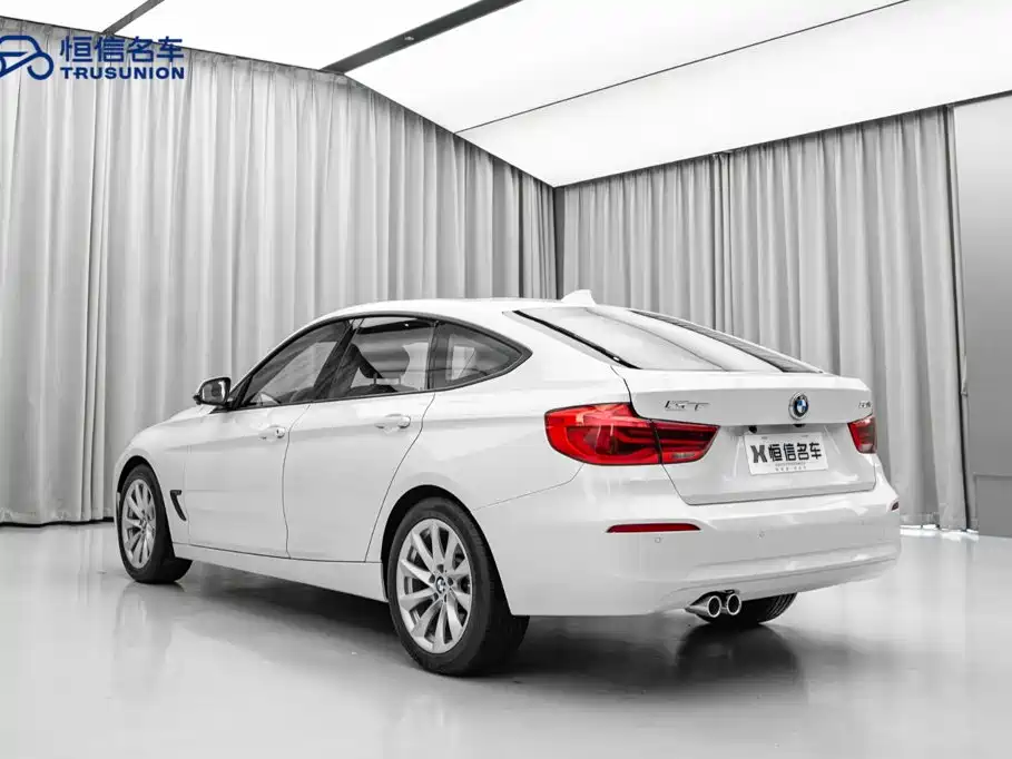 BMW 3 Series GT — миниатюра 11