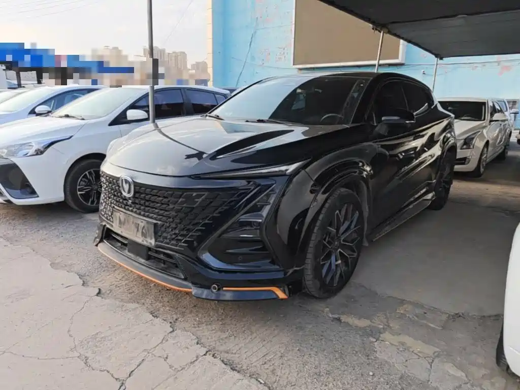 Changan UNI-T — миниатюра 2
