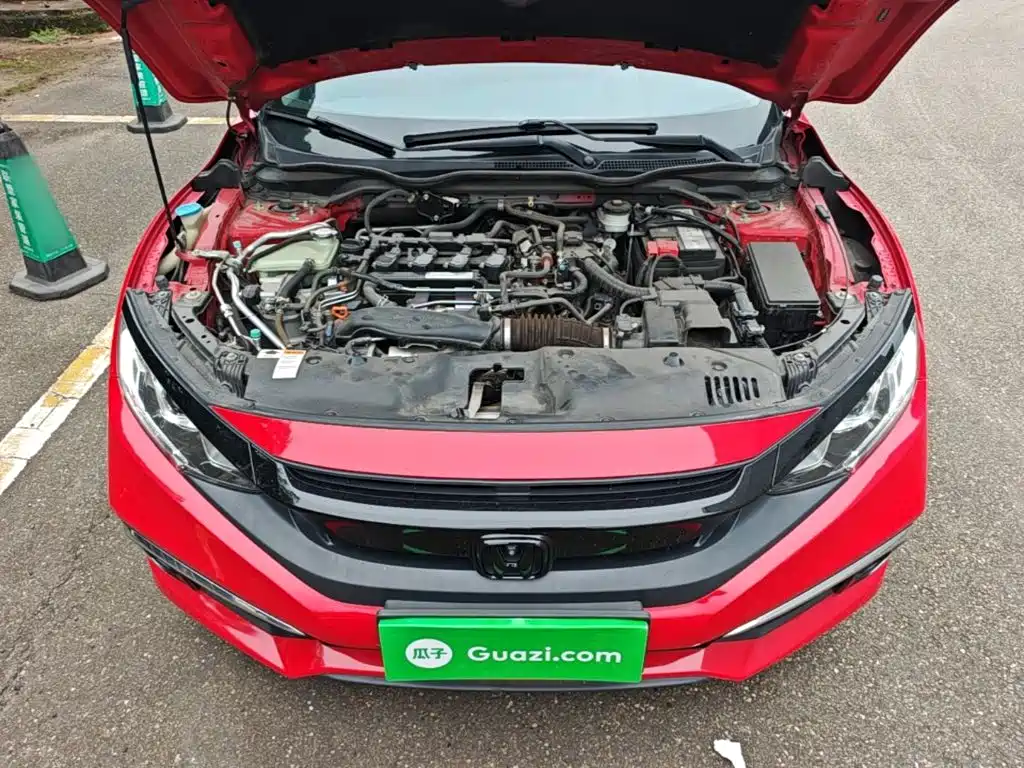 Honda Civic — миниатюра 20