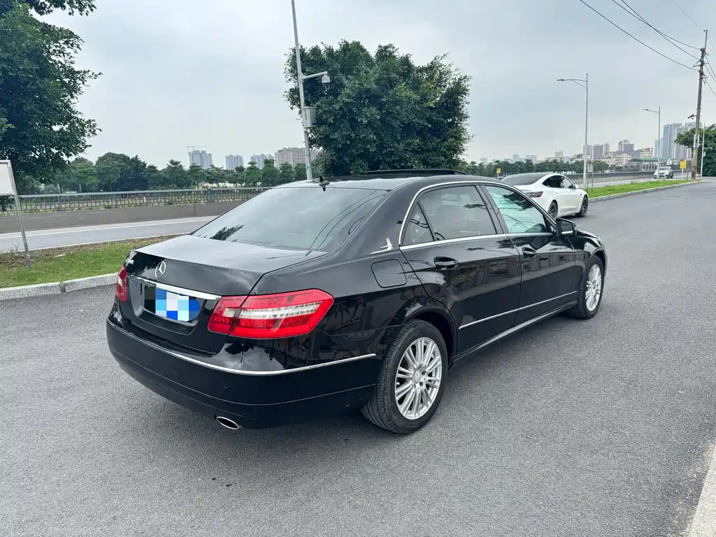 Mercedes-Benz E-Class E 2012 E 300 L Fashion Luxury