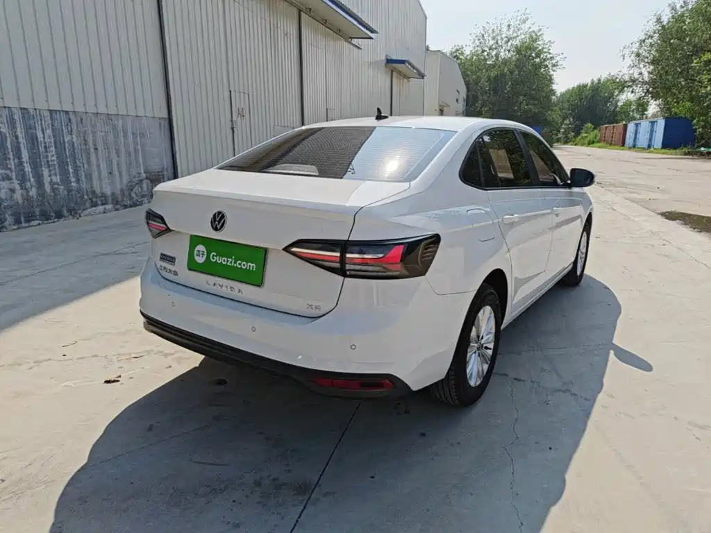 Volkswagen Lavida 2023 1.5L AT