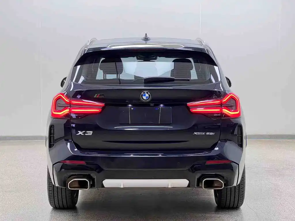 BMW X3 2022 xDrive25i M Sport