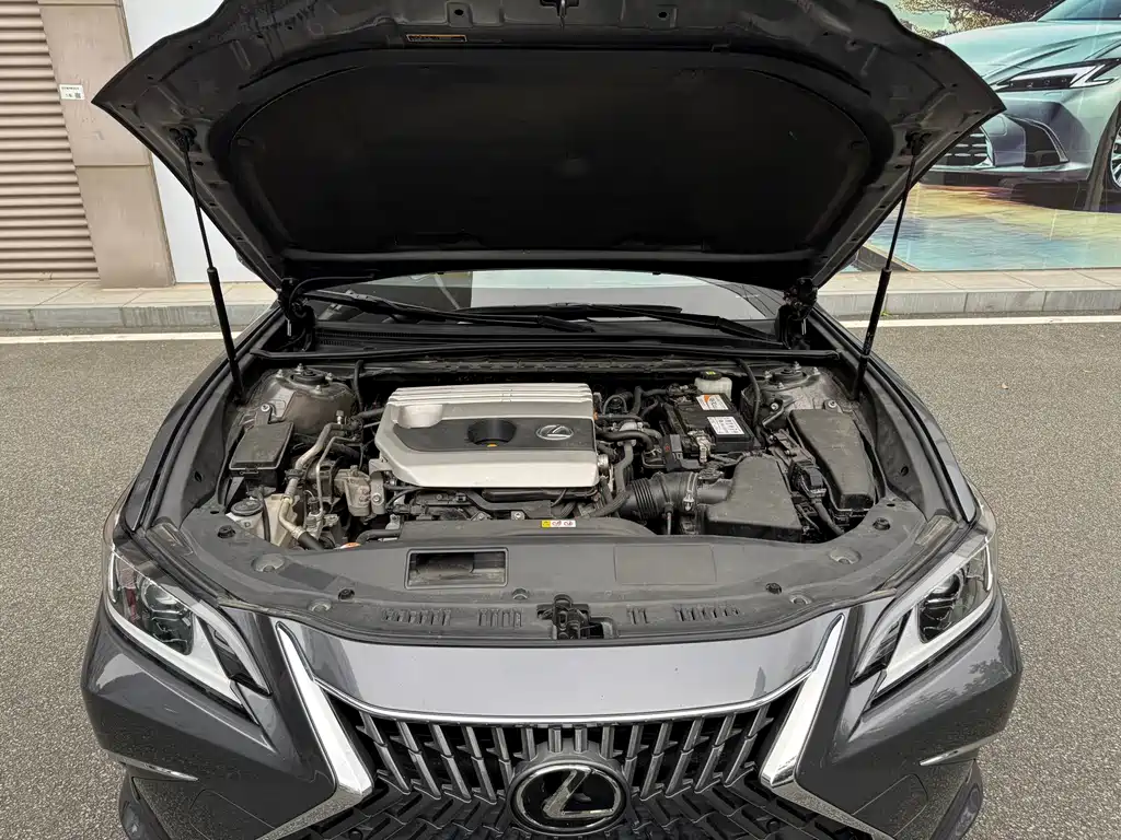 Lexus ES 2021 200