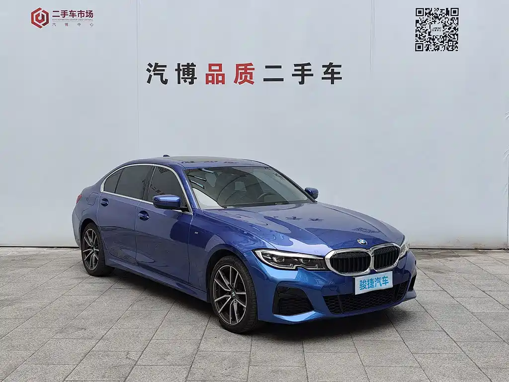 BMW 3 Series — миниатюра 3