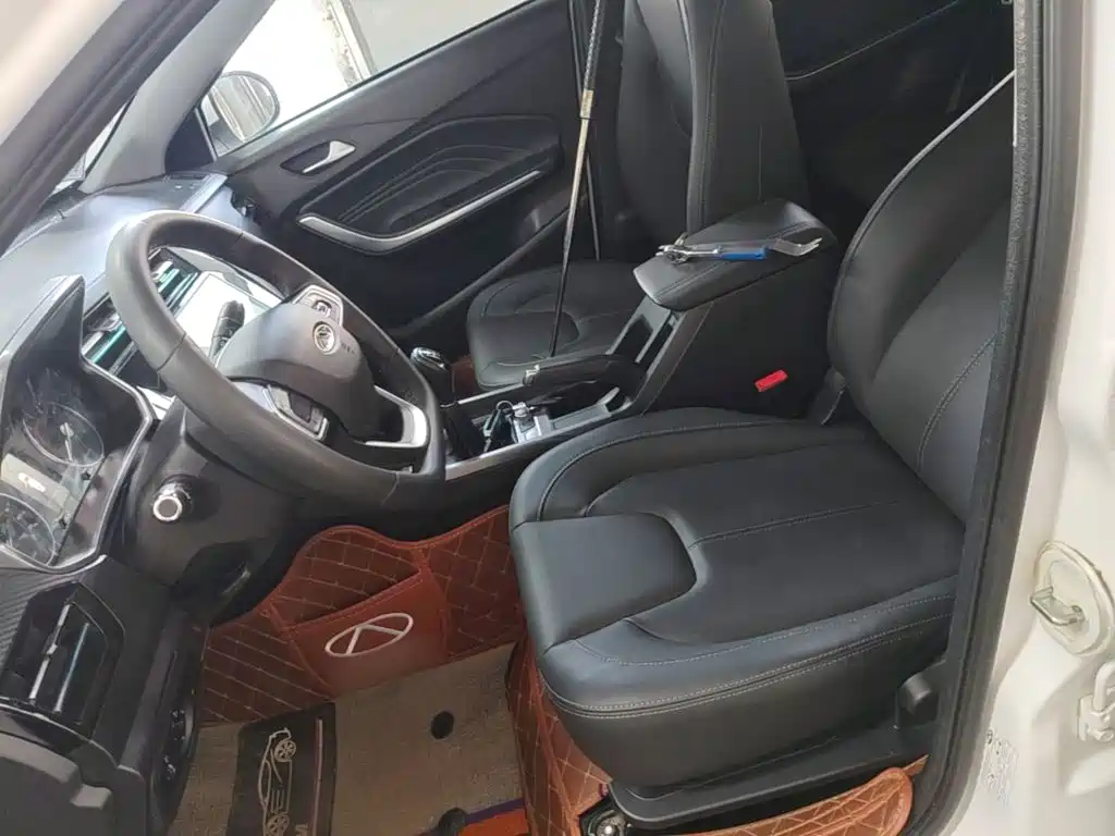 Chery Tiggo 3x 2021 — фото 14