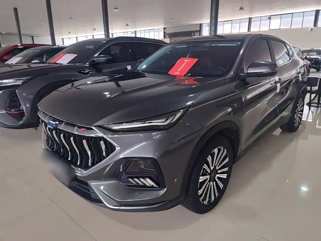 Oshan Oushang X5 2022