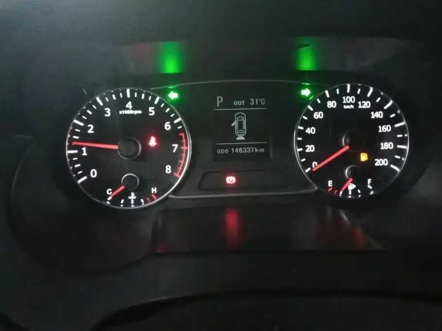 Landwind Landwind X7 — миниатюра 14