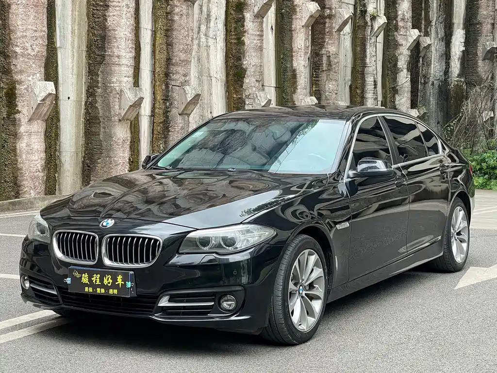 BMW 5 Series 2015
