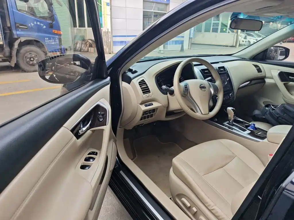 Nissan Teana — миниатюра 16