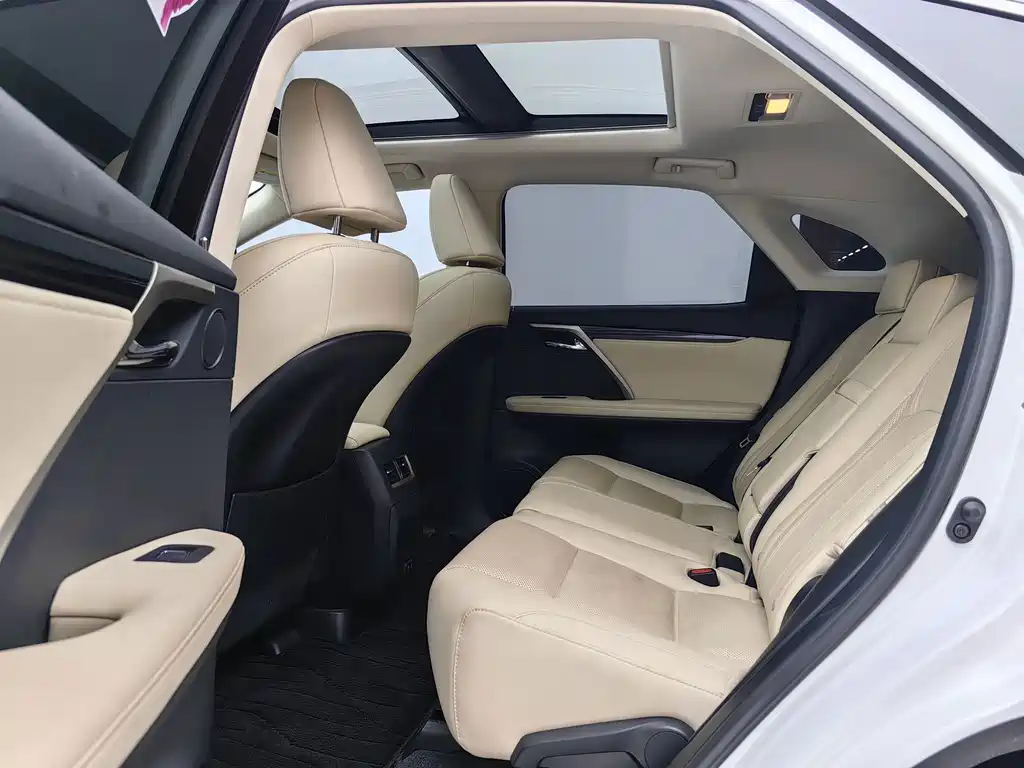 Lexus RX — миниатюра 7
