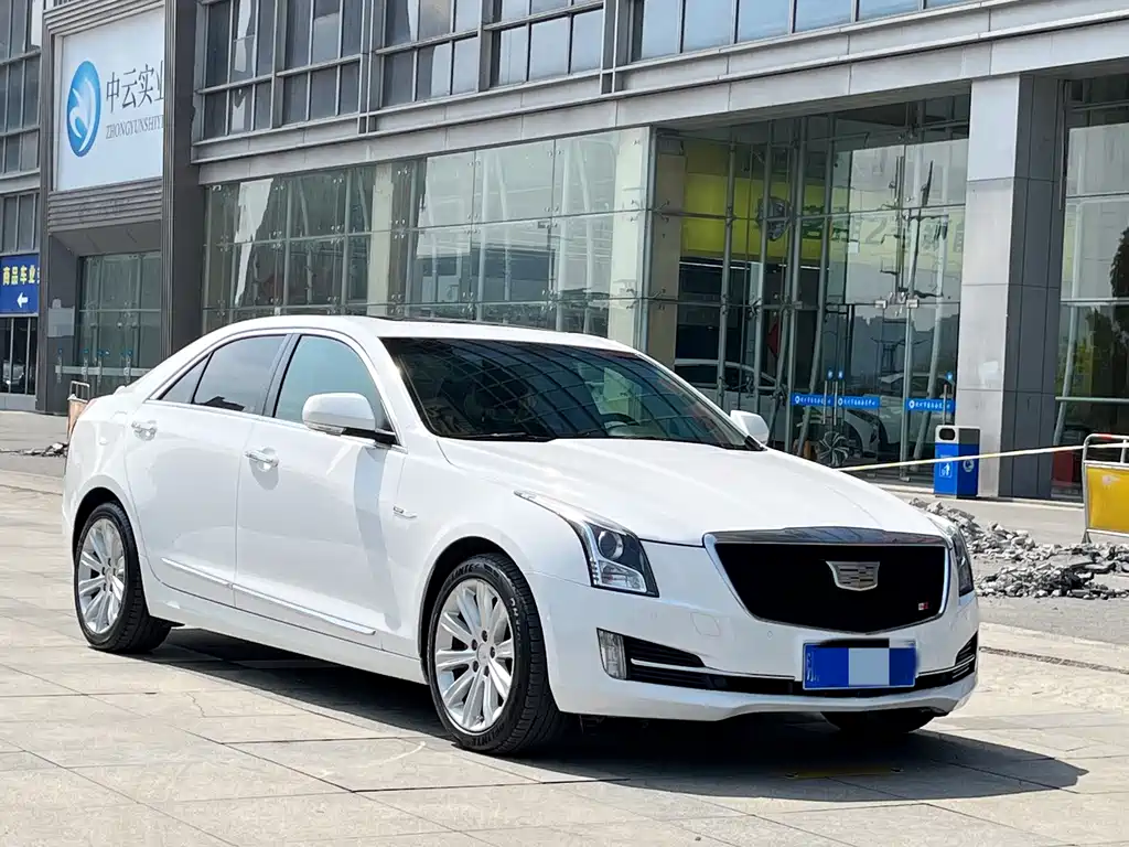 Cadillac ATS-L — миниатюра 3