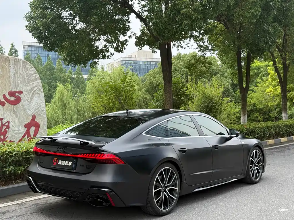 Audi A7 2020 45 TFSI