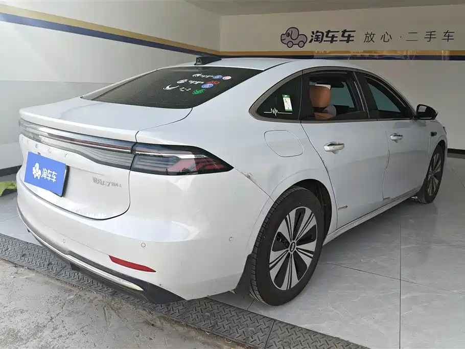Geely Galaxy Galaxy A7 EM A7 EM 2025 EM-i 150km +