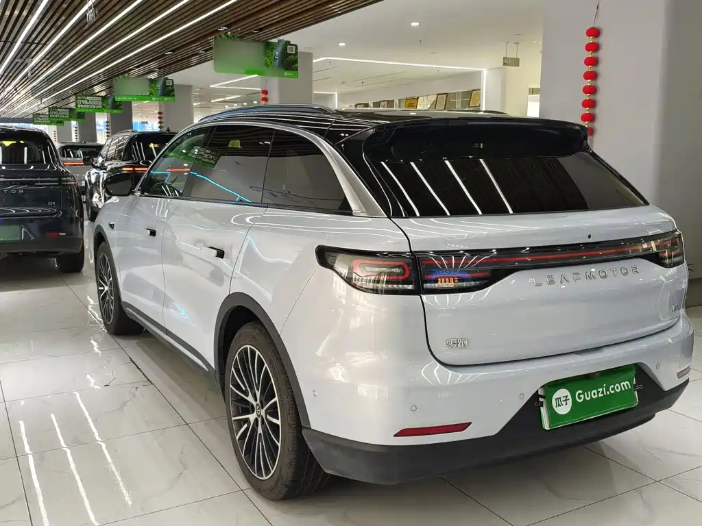 Leapmotor C11 2026 640