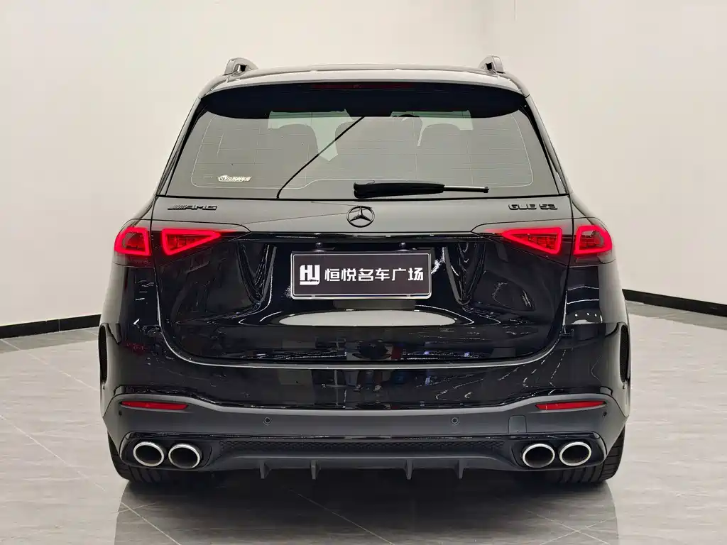Mercedes-Benz GLE AMG — миниатюра 4