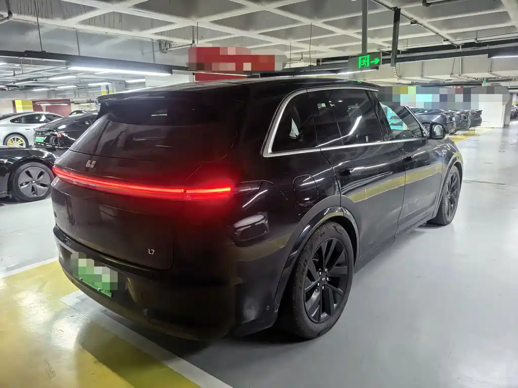 Li Auto Li L7 — миниатюра 8