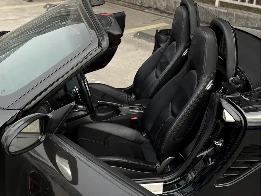 Porsche Boxster — миниатюра 6