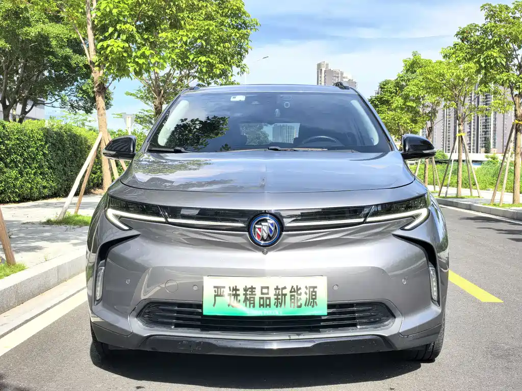 Buick Velite 7 — миниатюра 2