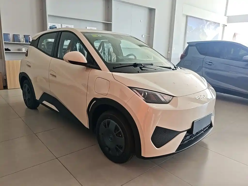 BYD Seagull 2025 Smart Drive 305km