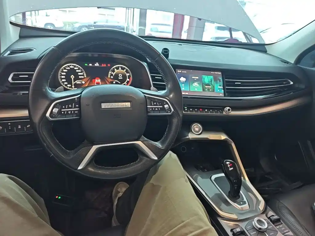 Haval H6 — миниатюра 10