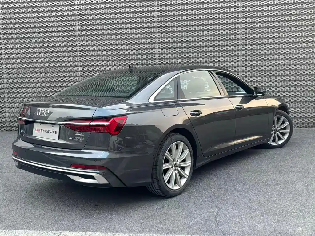 Audi A6L 2024 45 TFSI