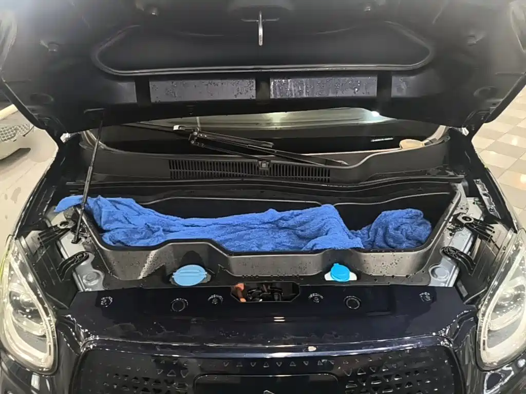 Leapmotor Leapmotor T03 — миниатюра 20