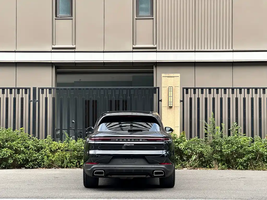 Porsche Cayenne 2024 Cayenne 3.0T