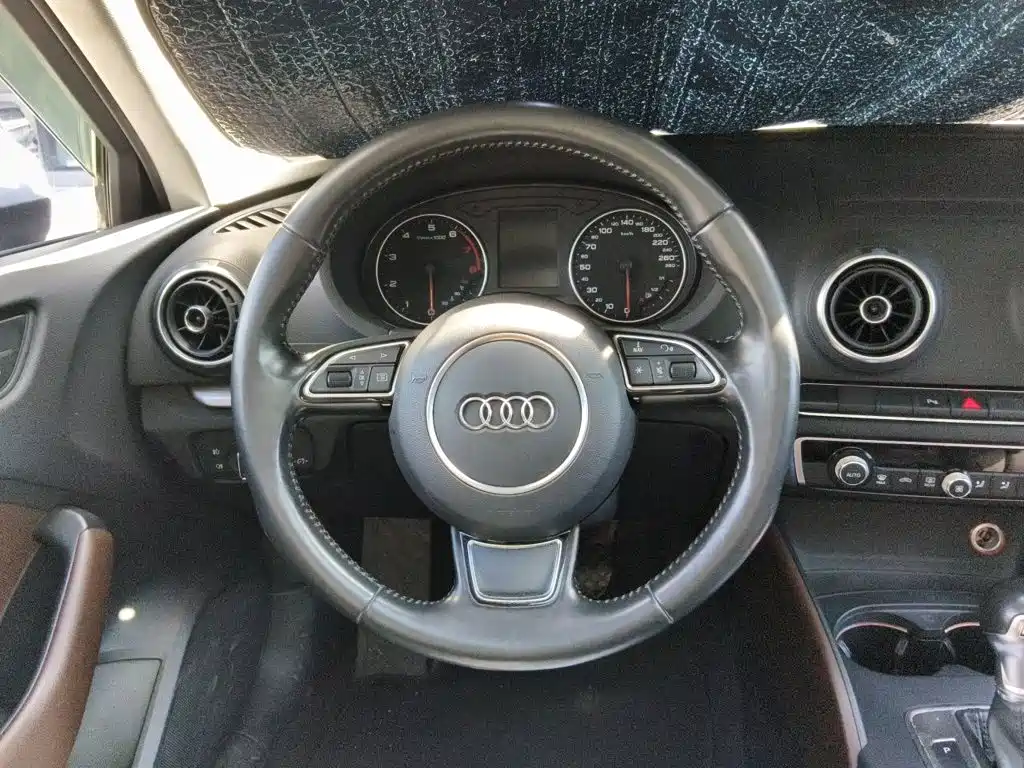 Audi A3 — миниатюра 11