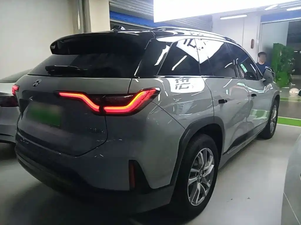 NIO ES6 — миниатюра 7
