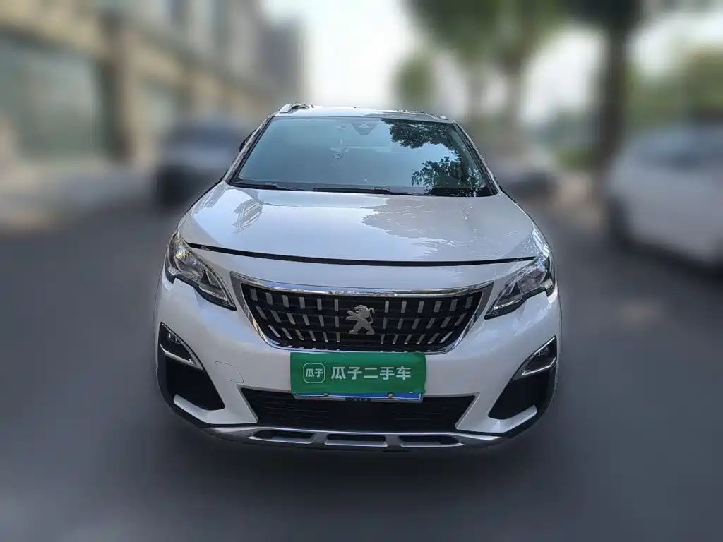 Peugeot 4008 — миниатюра 2