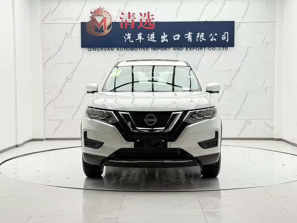Nissan X-Trail — миниатюра 2