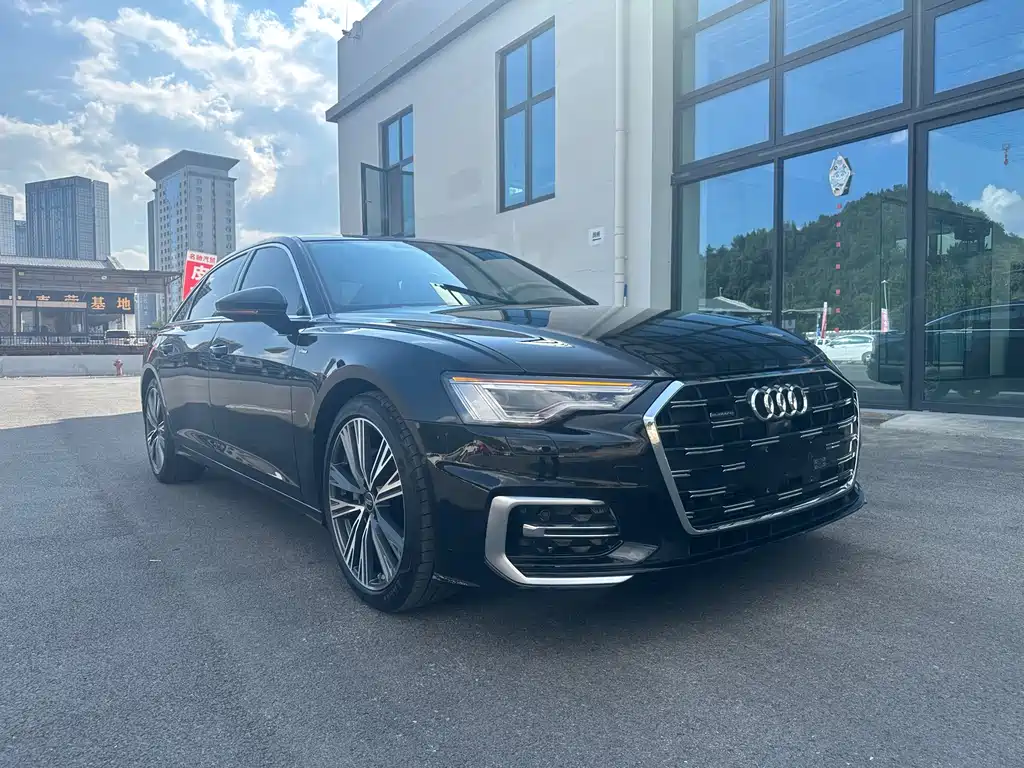Audi A6L — миниатюра 3