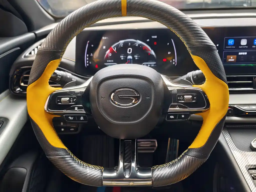 GAC Motor Shadow Leopard — миниатюра 6