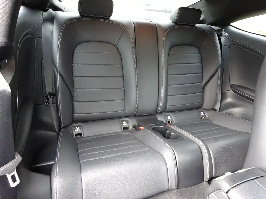 Mercedes-Benz C-Class (Import) — миниатюра 14