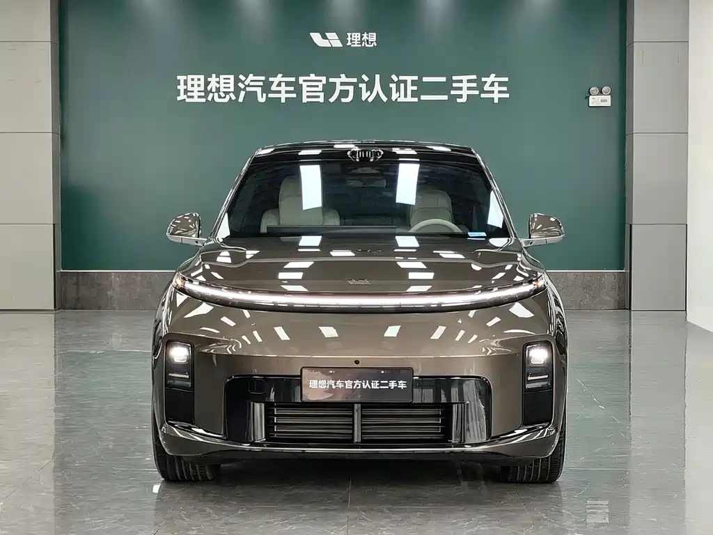 Li Auto Li L8 — миниатюра 5
