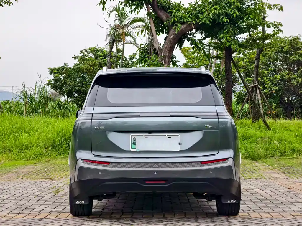 Aion Y 2025 Plus 510 58.4kWh