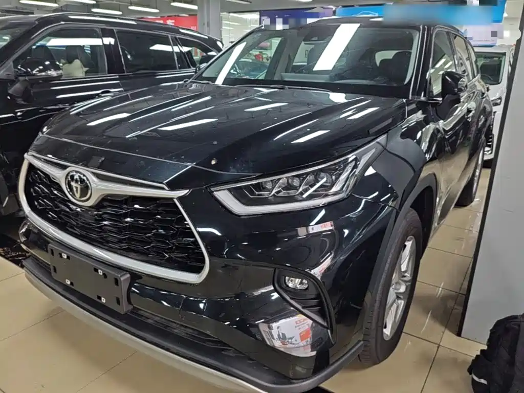 Toyota Highlander 2026 2.5L Elite 5 мест