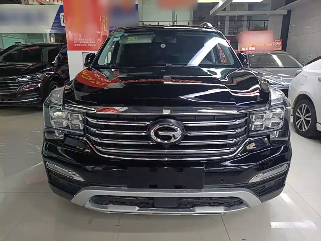 GAC Motor Trumpchi GS8 — миниатюра 3