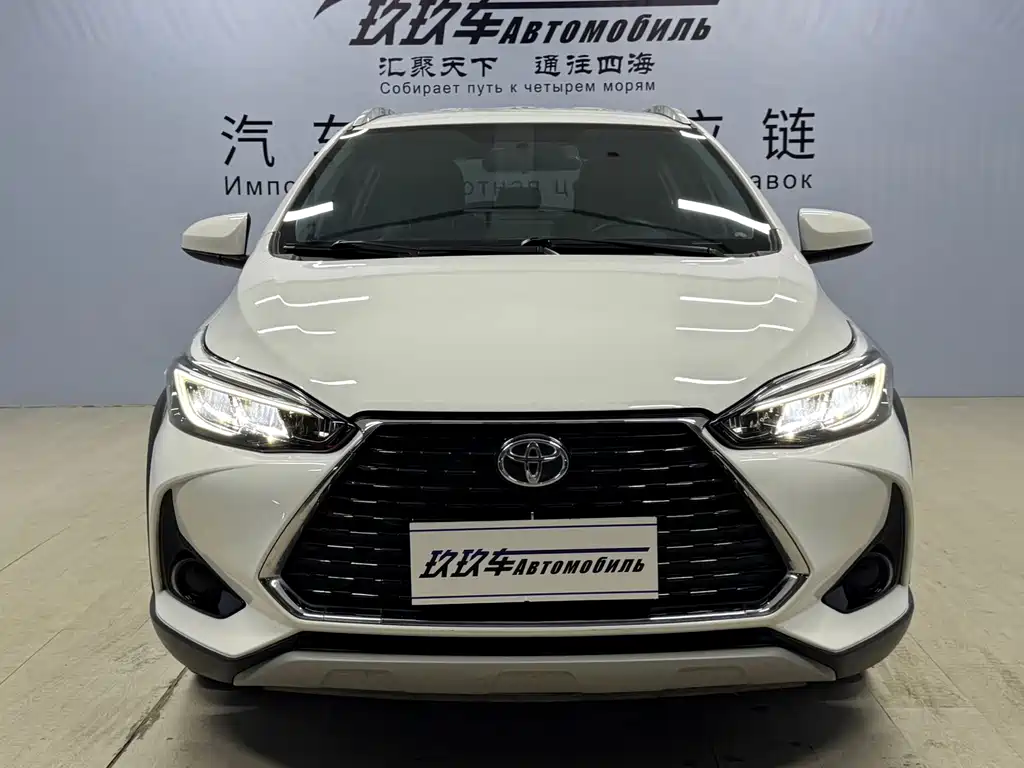 TOYOTA YARIS L ZHIXUAN