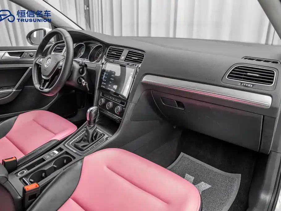 Volkswagen Golf — миниатюра 14