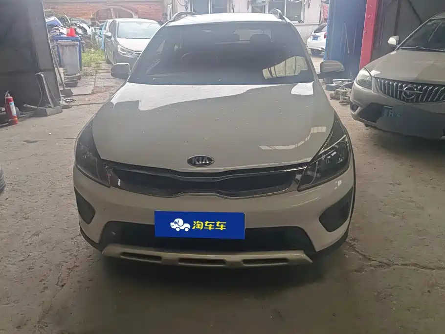 Kia KX Cross — миниатюра 2