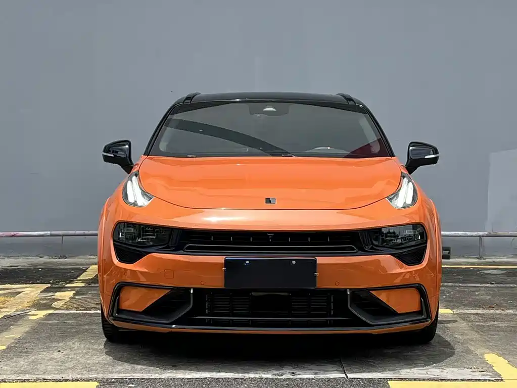Lynk & Co 02 Hatchback 2021 2.0TD Halo