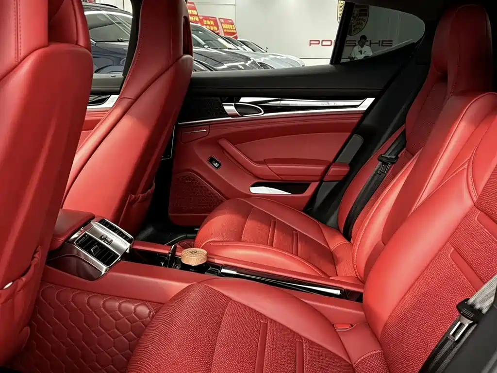 Porsche Panamera 2010 Panamera 3.6L