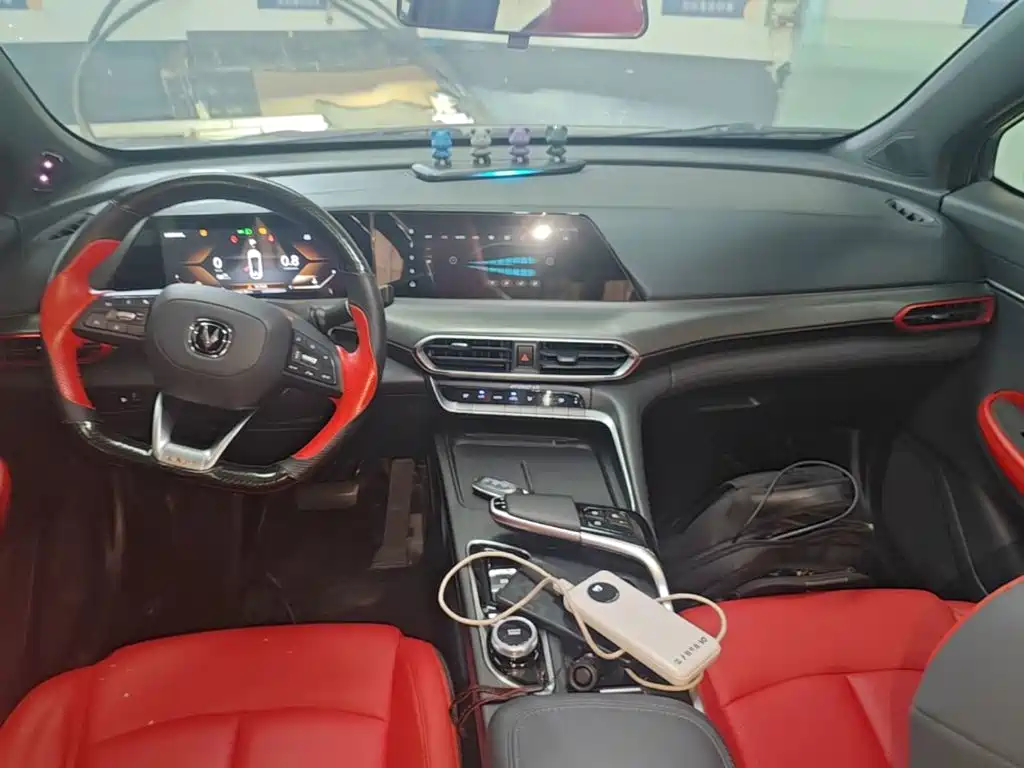Changan UNI-T 2020 1.5T Luxury