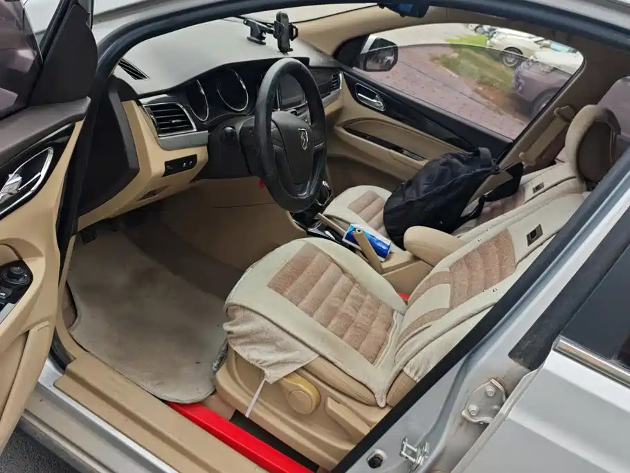 Baojun 730 — миниатюра 9