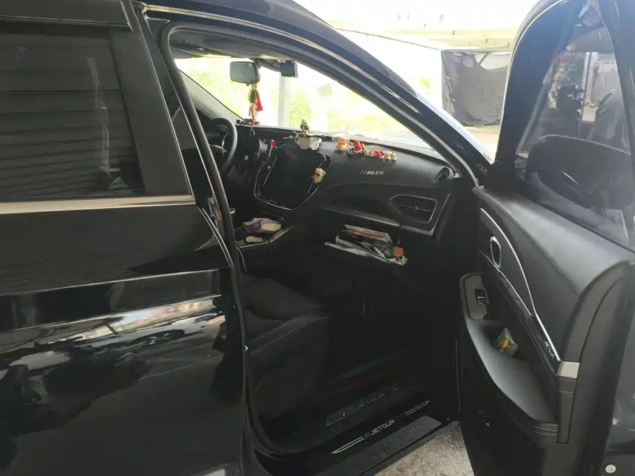 Jetour X70 — миниатюра 8