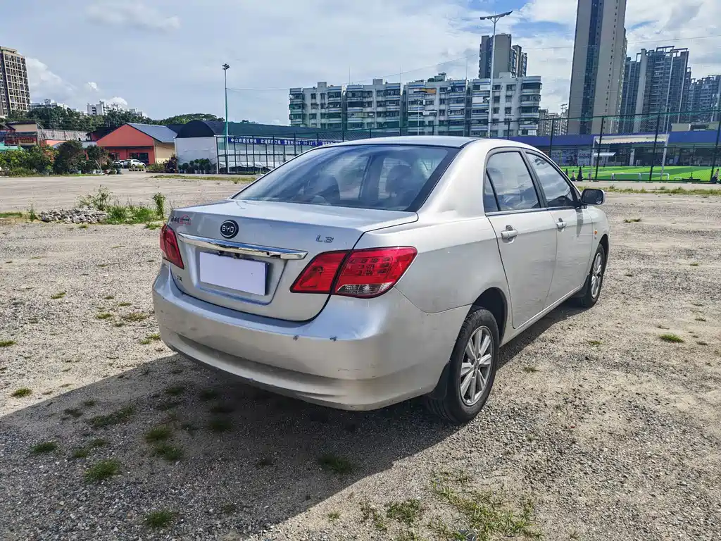 BYD L3 — миниатюра 15
