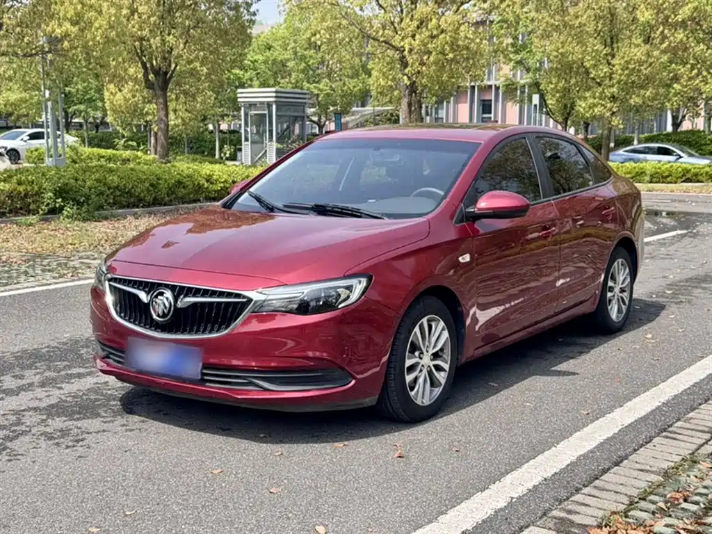 Buick Excelle 2018