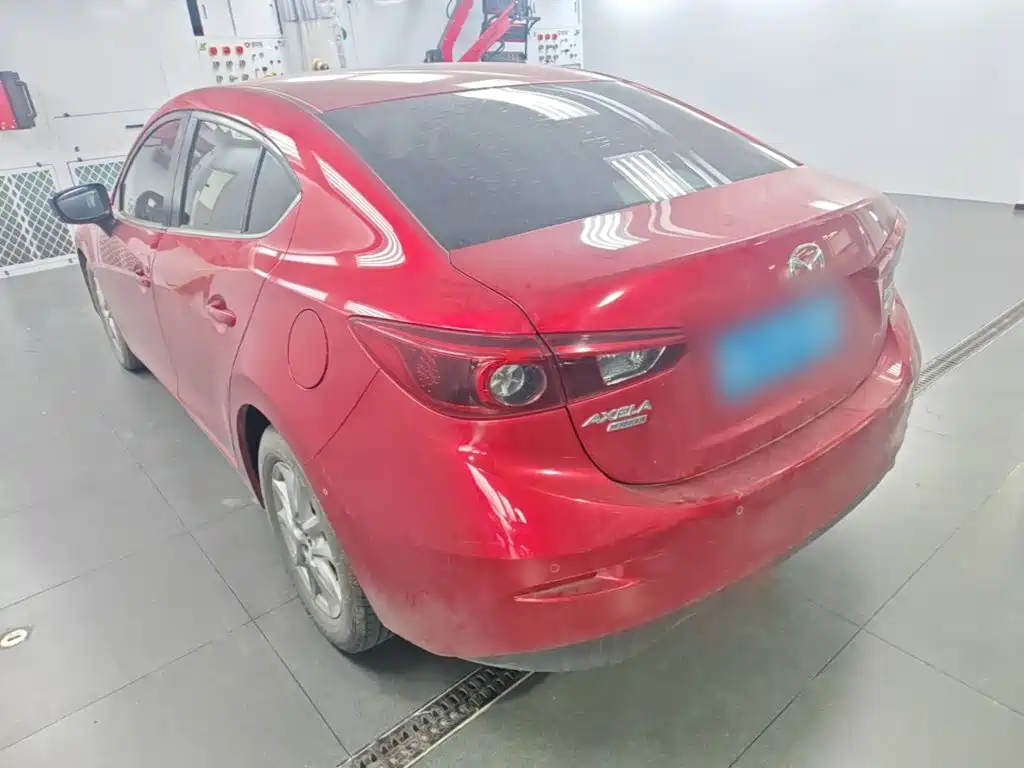 Mazda 3 Axela — миниатюра 5